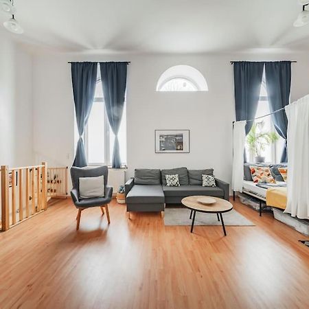 117 M² Near Nussdorferstrasse Apartment Vienna Luaran gambar