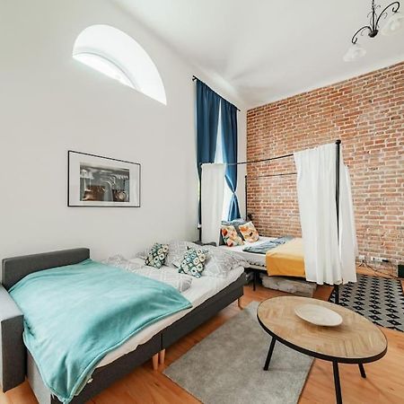 117 M² Near Nussdorferstrasse Apartment Vienna Luaran gambar