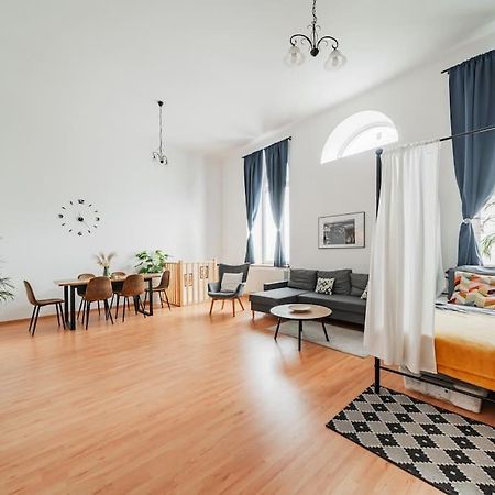 117 M² Near Nussdorferstrasse Apartment Vienna Luaran gambar