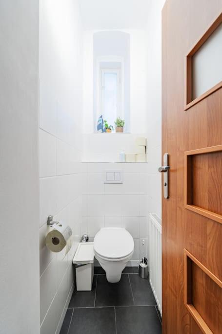 117 M² Near Nussdorferstrasse Apartment Vienna Luaran gambar