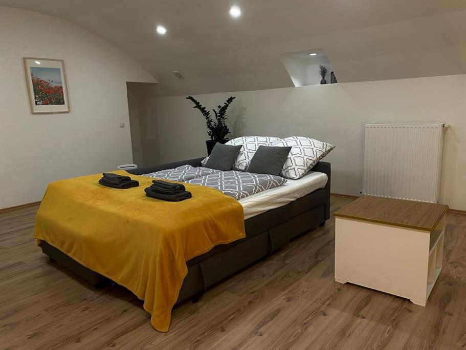 117 M² Near Nussdorferstrasse Apartment Vienna Luaran gambar