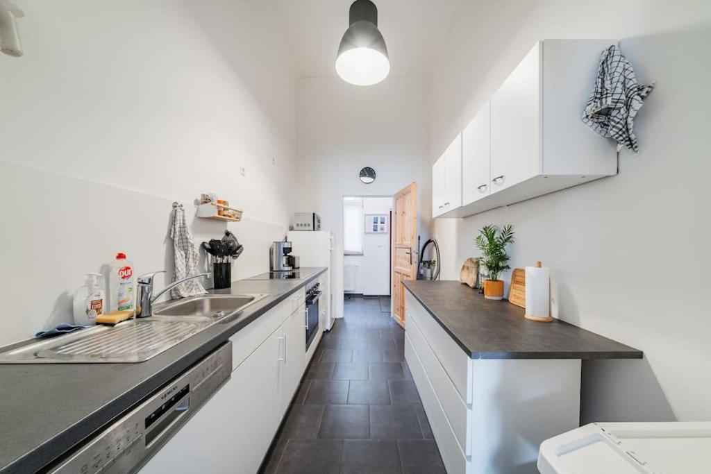117 M² Near Nussdorferstrasse Apartment Vienna Luaran gambar