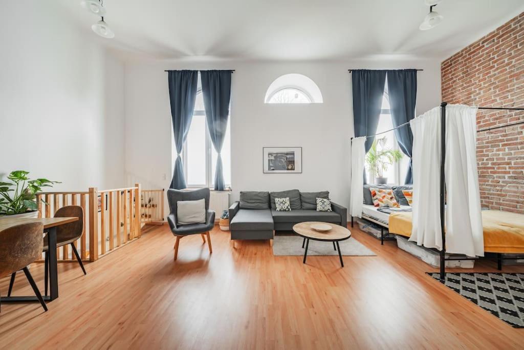 117 M² Near Nussdorferstrasse Apartment Vienna Luaran gambar
