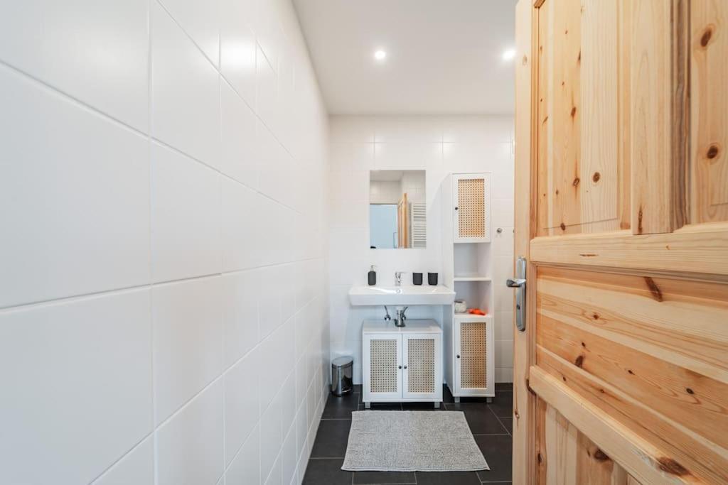 117 M² Near Nussdorferstrasse Apartment Vienna Luaran gambar