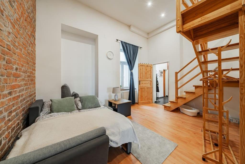 117 M² Near Nussdorferstrasse Apartment Vienna Luaran gambar